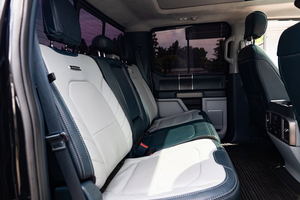 Used 2022 Ford F350 Limited image 21