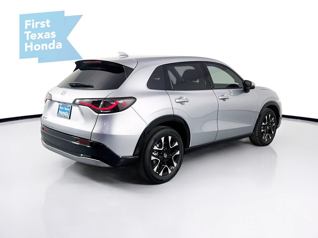 New 2027 Honda HR-V EX-L image 8