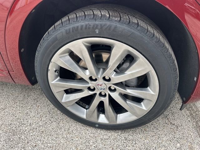 Used 2023 Buick Envision Avenir image 13