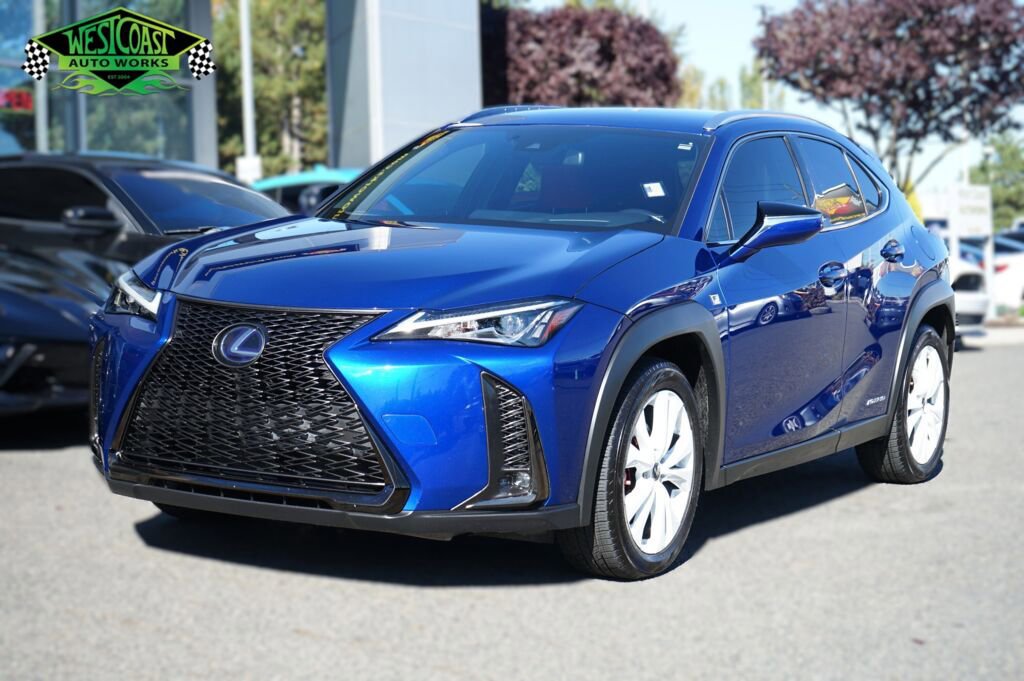 Used 2020 Lexus UX 250h F Sport image 1