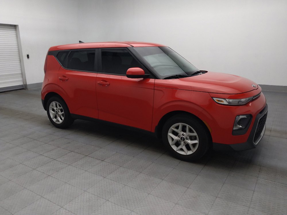 Used 2021 Kia Soul S FWD image 11