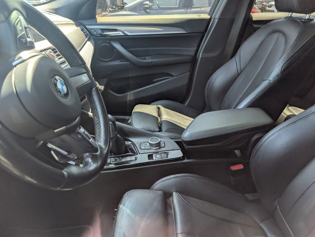 Used 2018 BMW X2 sDrive28i w/ M SportX Package FWD image 8