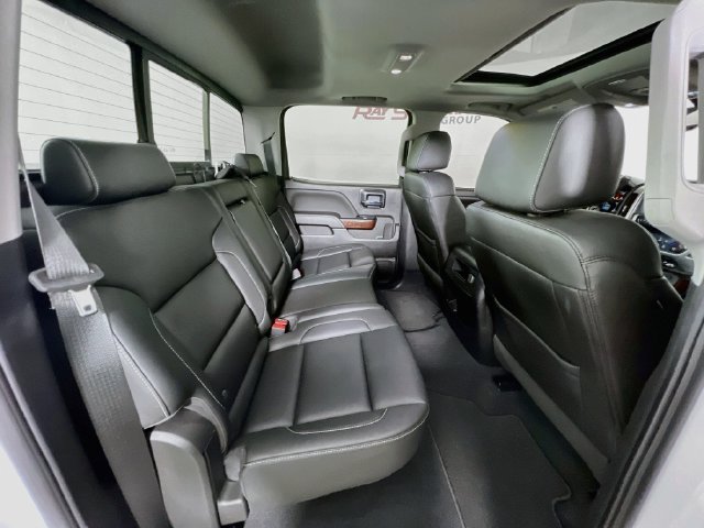 Used 2018 GMC Sierra 1500 SLT AWD/4WD image 42
