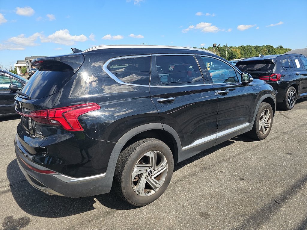 Used 2021 Hyundai Santa Fe SEL w/ Convenience Package AWD/4WD image 4