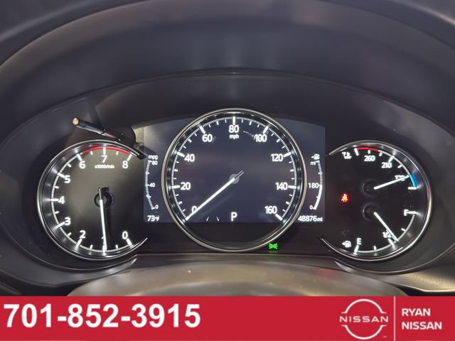 Used 2020 MAZDA CX-5 Grand Touring image 19