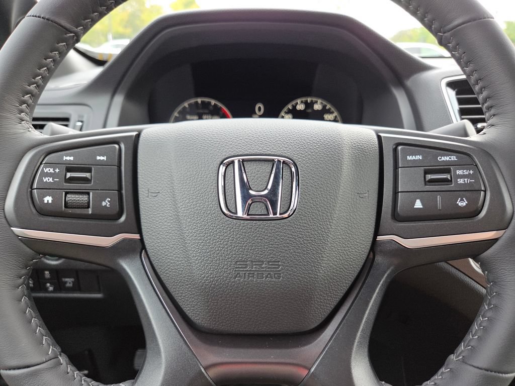 New 2026 Honda Ridgeline RTL image 33