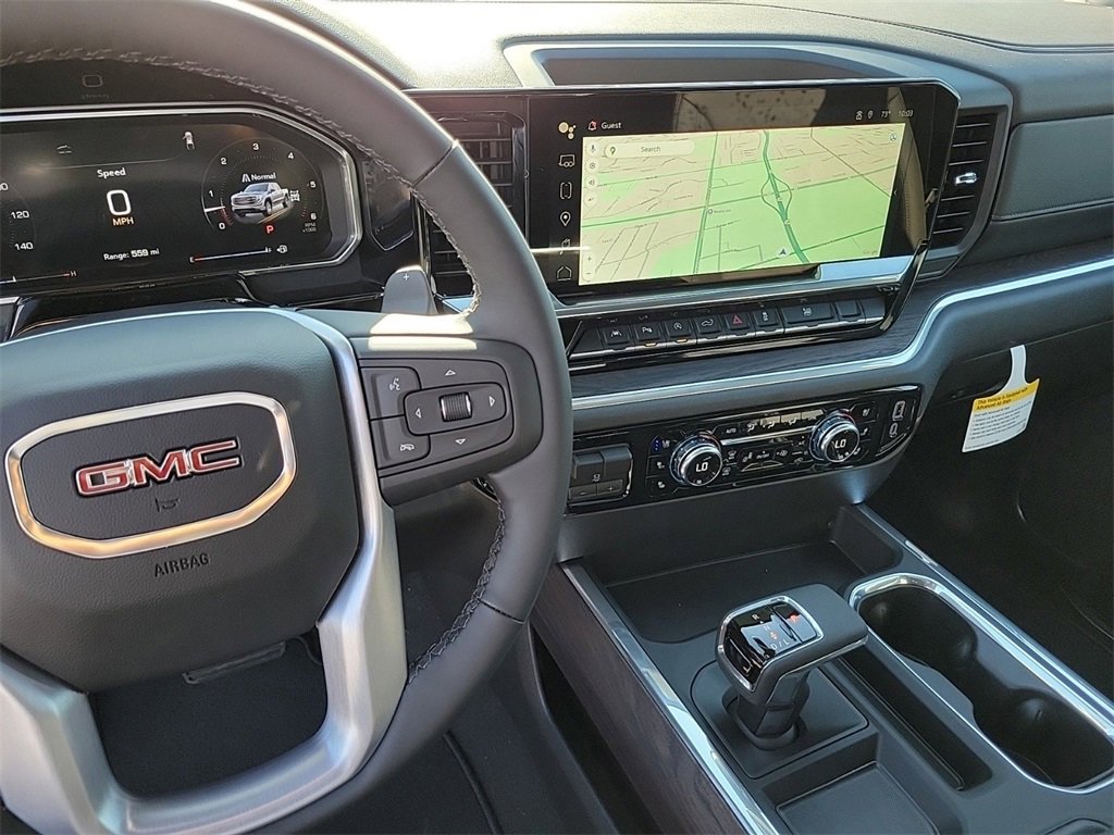 New 2026 GMC Sierra 1500 SLT w/ SLT Premium Plus Package image 25