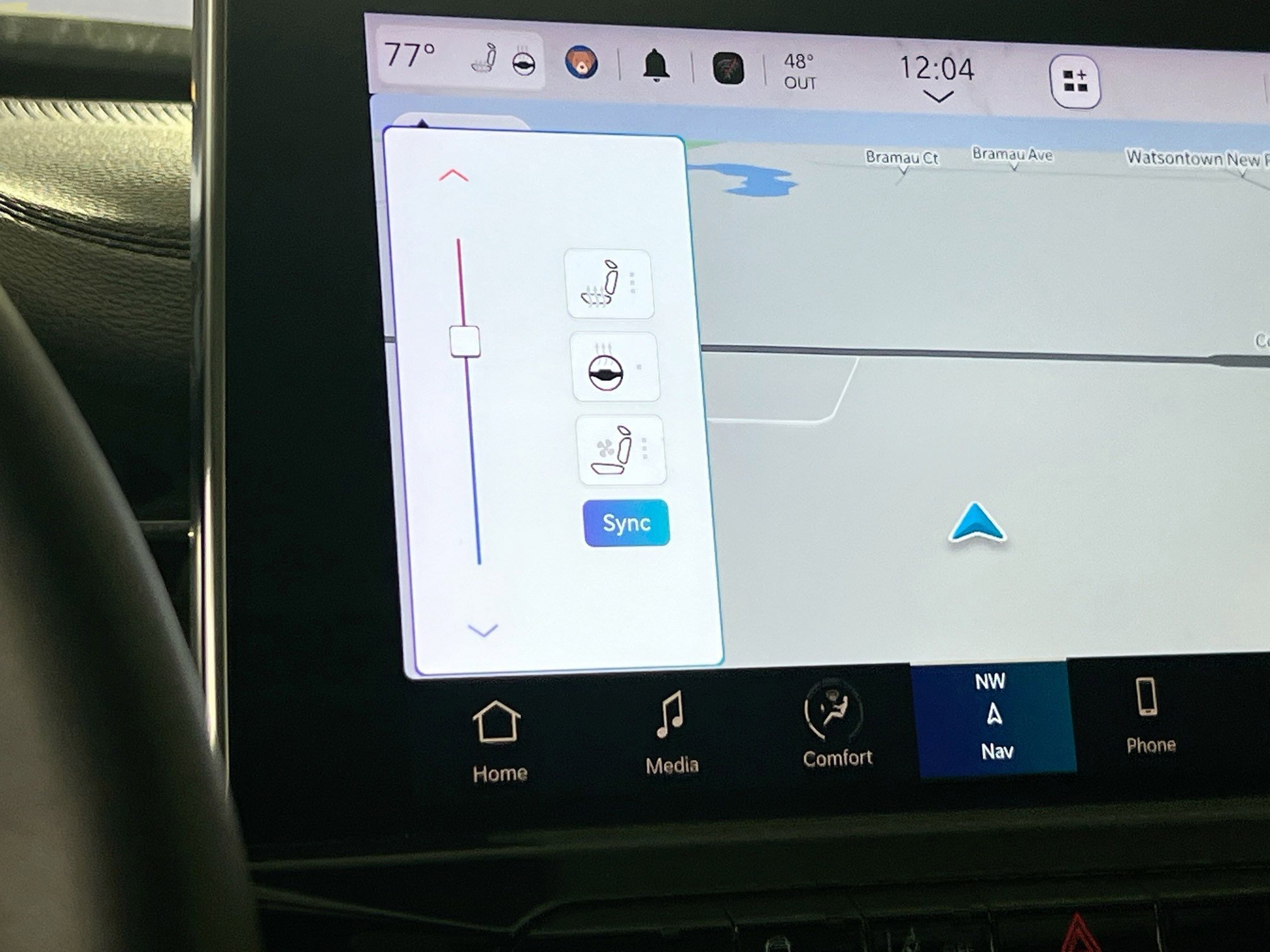 Used 2022 Jeep Compass High Altitude image 21