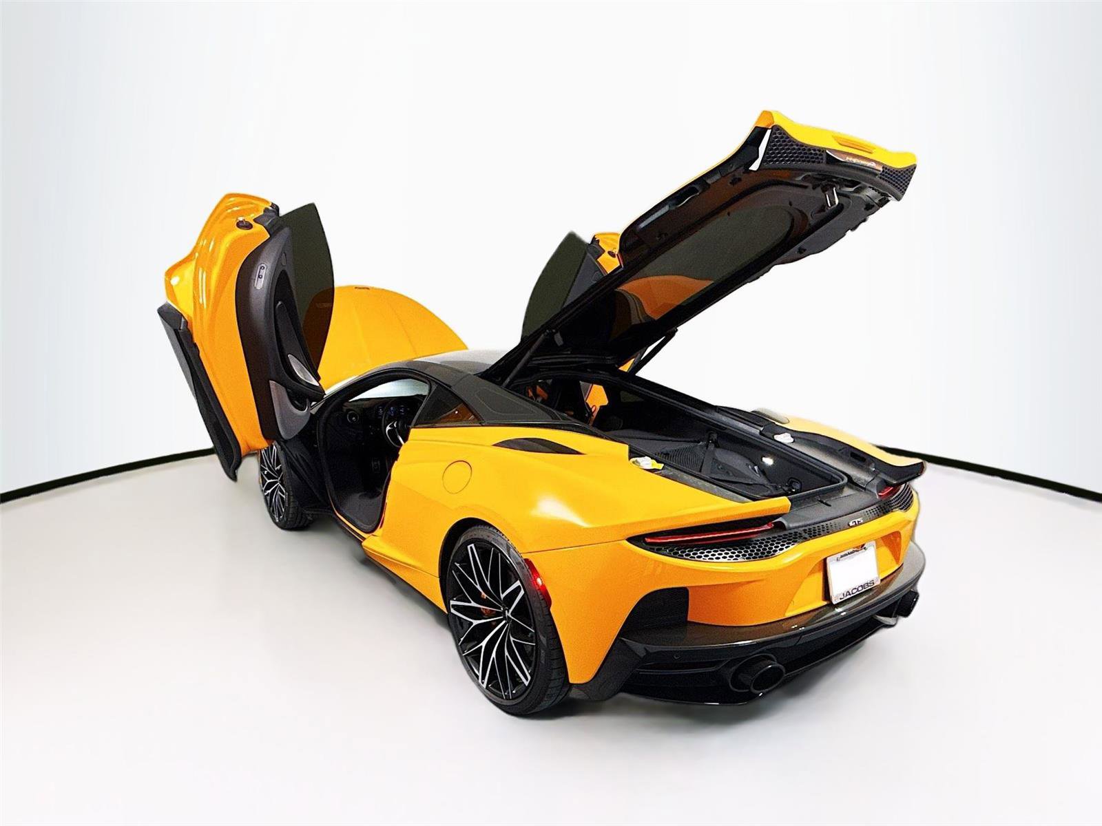 Used 2025 McLaren GTS image 36