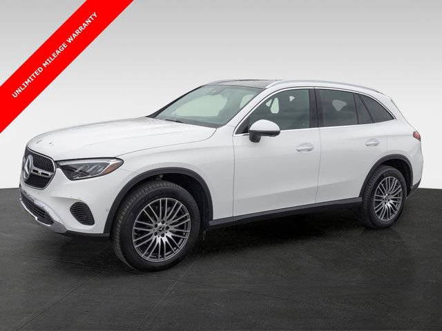 Certified 2025 Mercedes-Benz GLC 300 4MATIC image 4