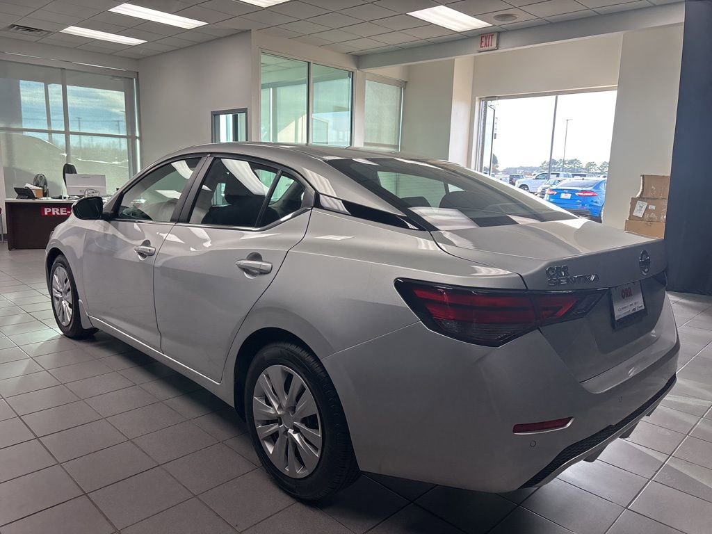Used 2023 Nissan Sentra S FWD image 5
