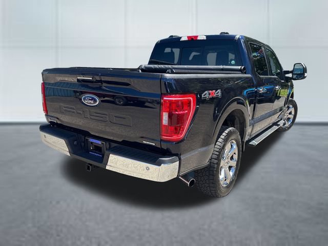 Used 2022 Ford F150 XLT w/ Equipment Group 302A High AWD/4WD image 4