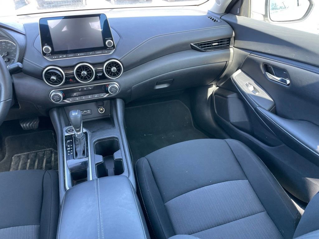 Certified 2023 Nissan Sentra SV w/ All-Weather Package FWD image 10
