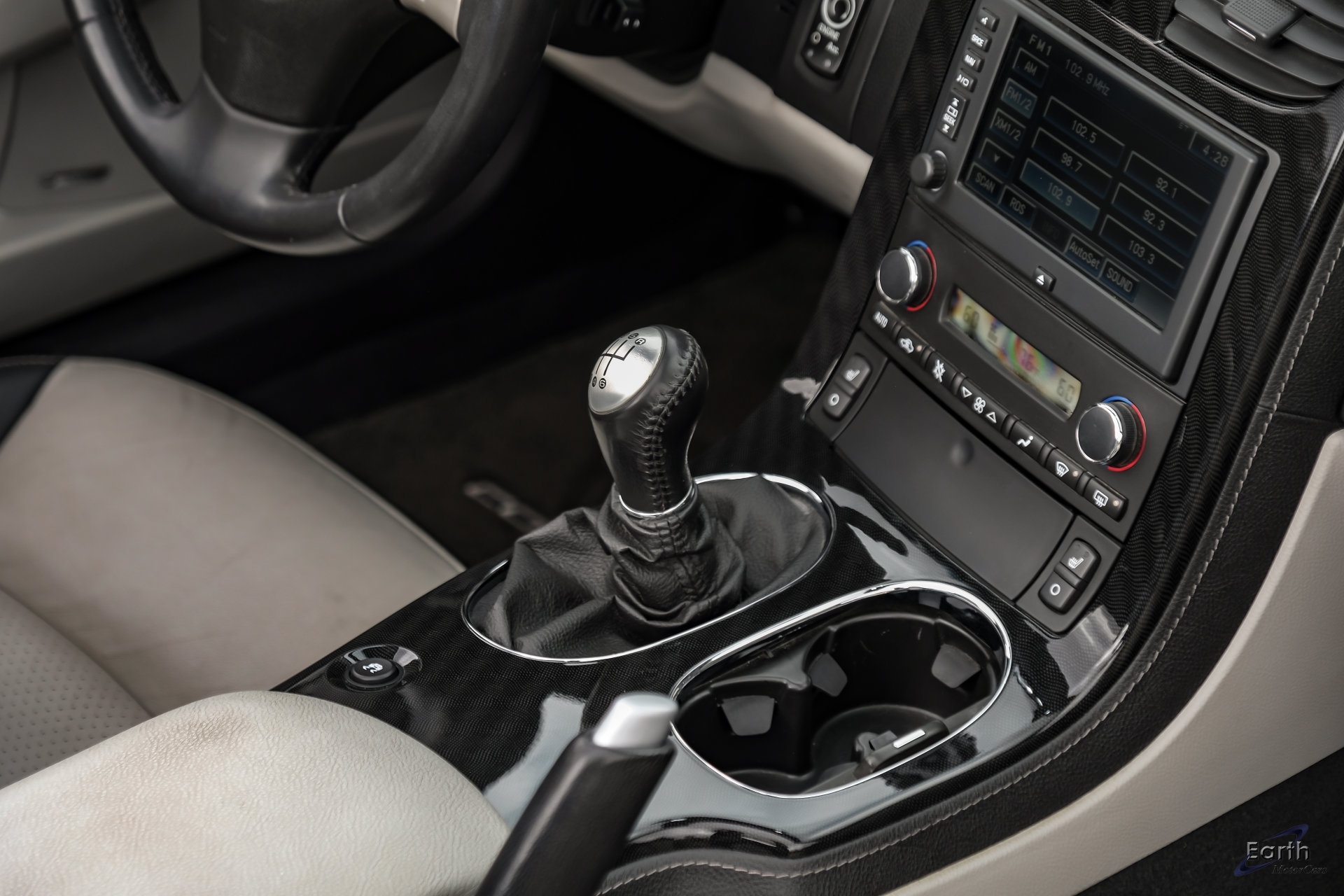 Used 2011 Chevrolet Corvette Grand Sport w/ Preferred Equipment Group RWD image 64