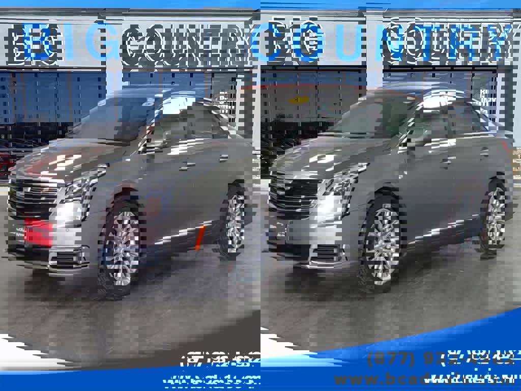 Used 2019 Cadillac XTS Luxury image 1