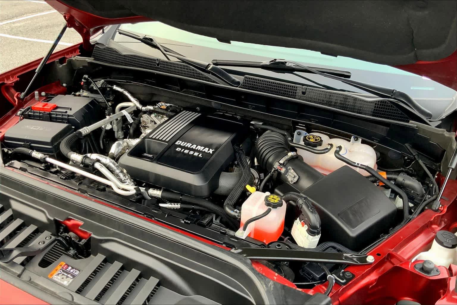 Used 2022 GMC Sierra 1500 AT4 w/ AT4 Premium Package image 31