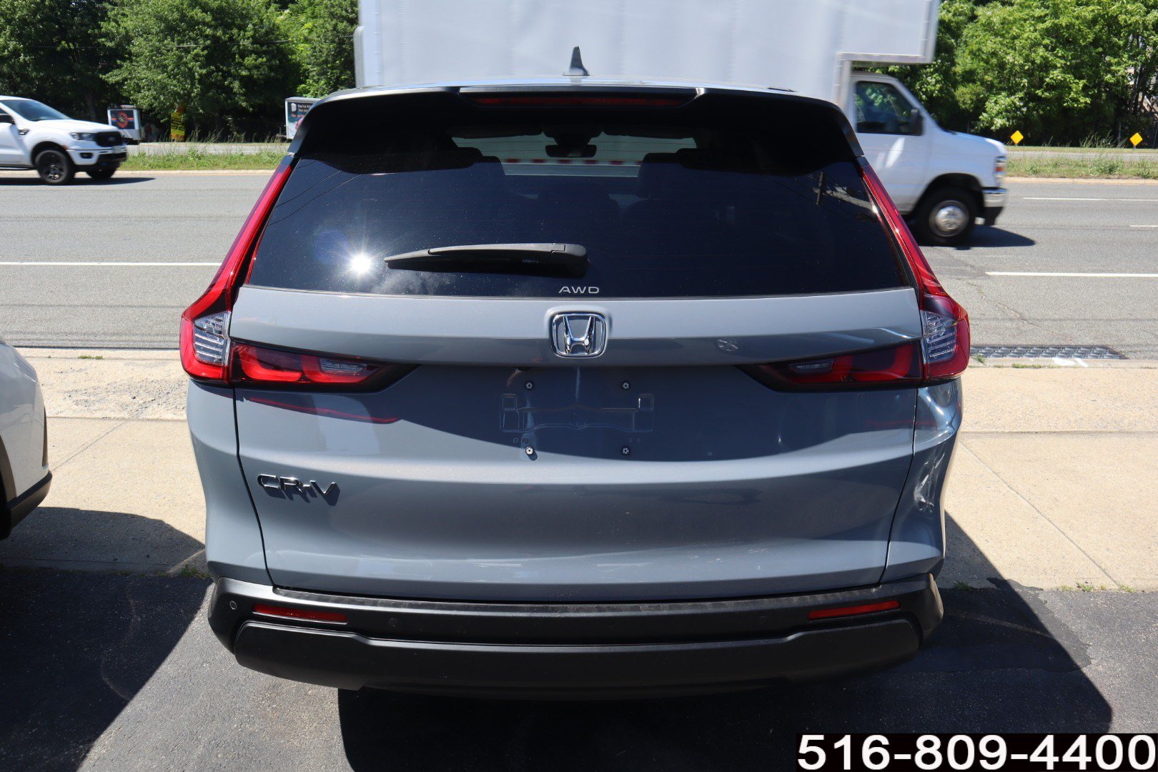 Used 2025 Honda CR-V EX-L image 6
