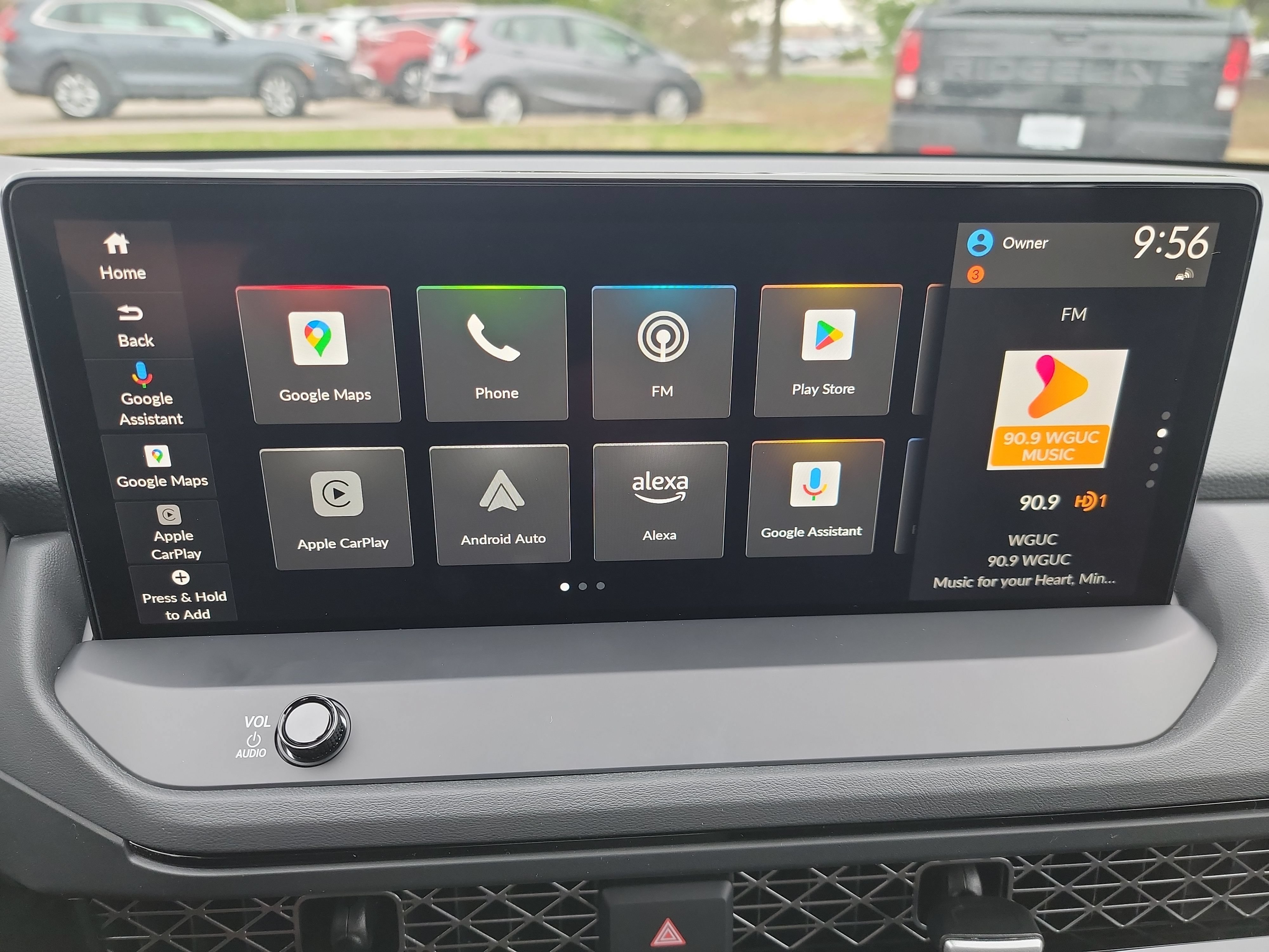 New 2026 Honda Accord Touring image 19