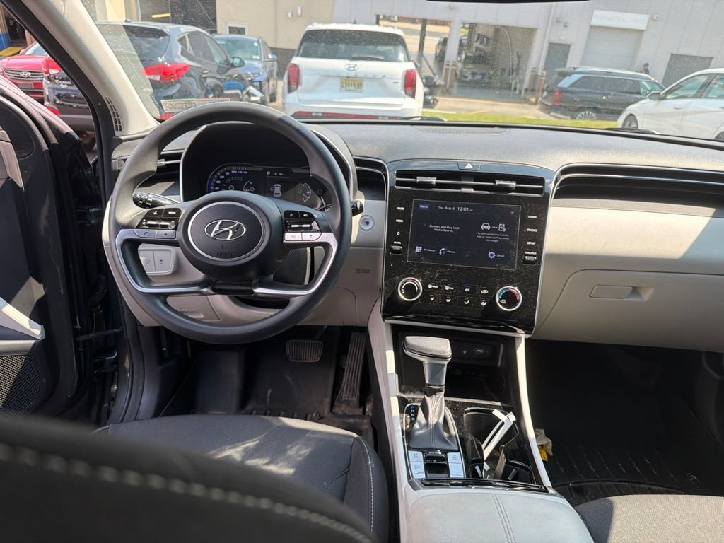 Certified 2023 Hyundai Tucson SEL AWD/4WD image 19