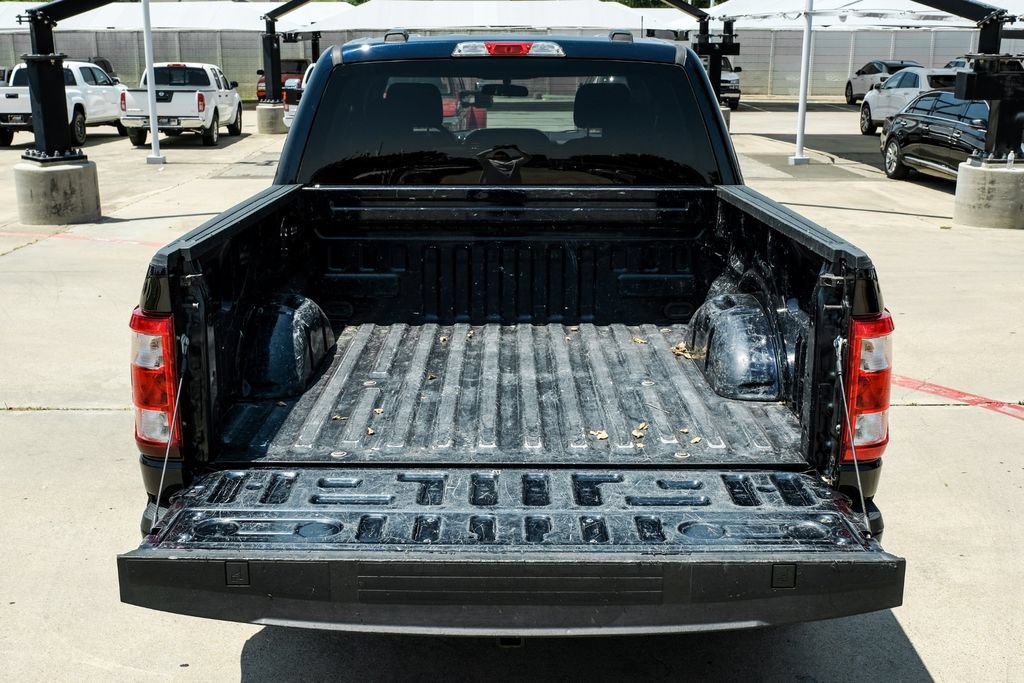 Used 2023 Ford F150 XL w/ STX Appearance Package RWD image 50