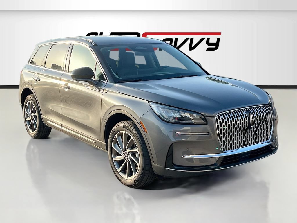 Used 2025 Lincoln Corsair AWD w/ Equipment Group 101A
