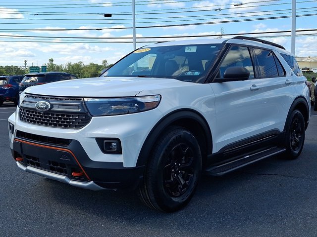 Used 2023 Ford Explorer Timberline AWD/4WD image 3