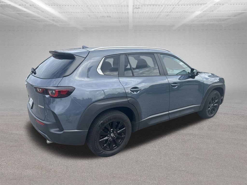 Used 2024 MAZDA CX-50 AWD 2.5 S w/ Cargo Package image 7