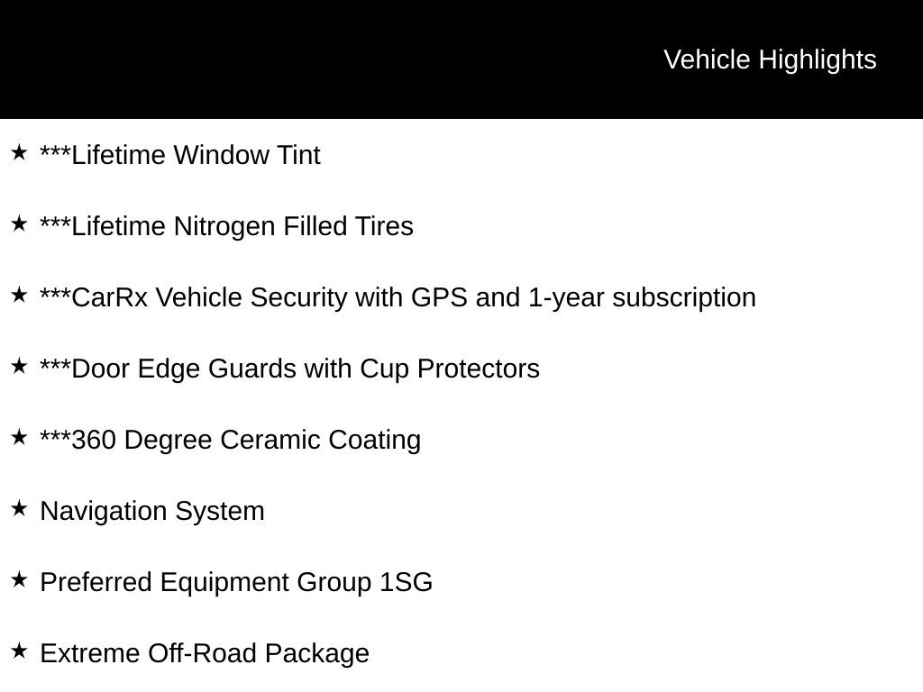 Used 2025 GMC Hummer EV 3X w/ Extreme Off-Road Package AWD/4WD image 19