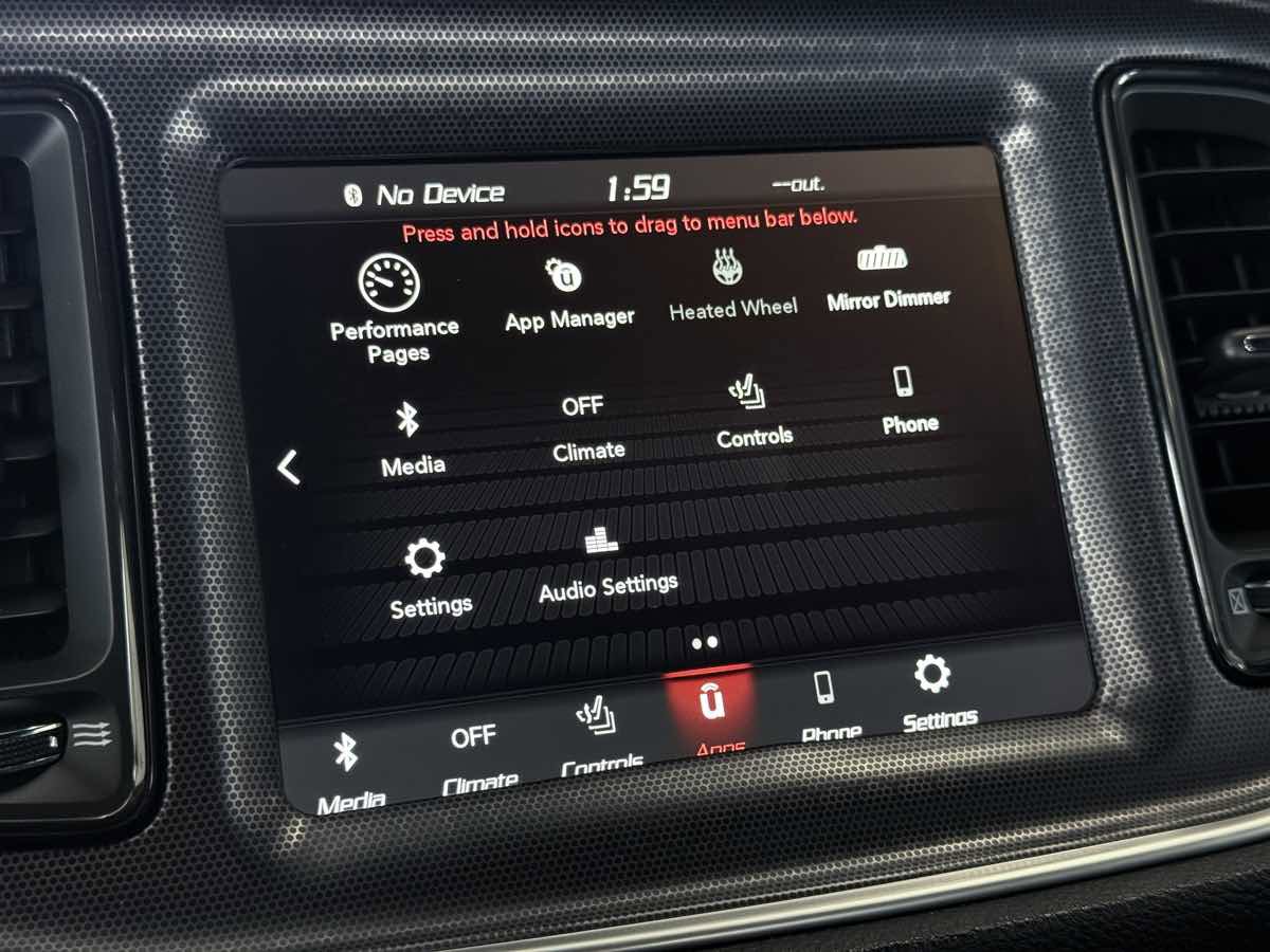 Used 2018 Dodge Challenger R/T Scat Pack w/ Leather Interior Group image 61