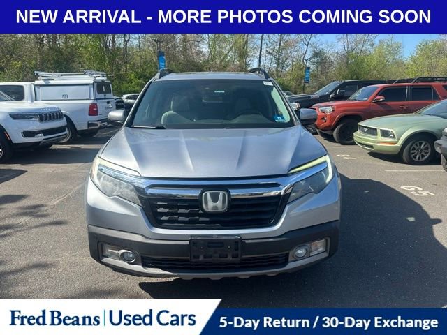 Used 2017 Honda Ridgeline RTL-E image 2