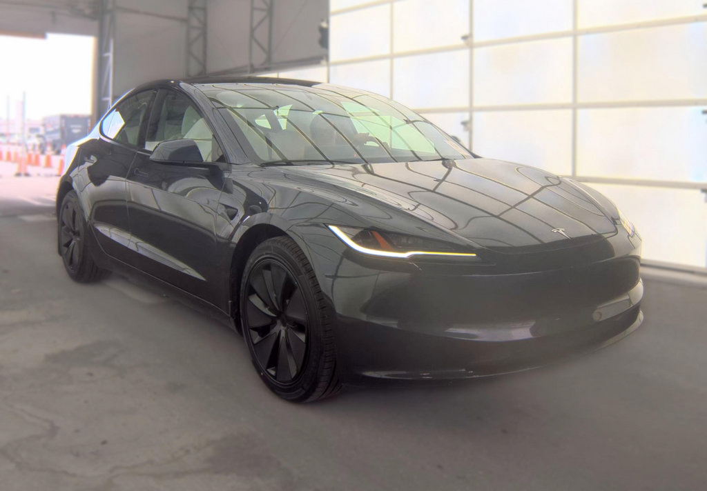 Used 2024 Tesla Model 3 Long Range AWD/4WD image 5