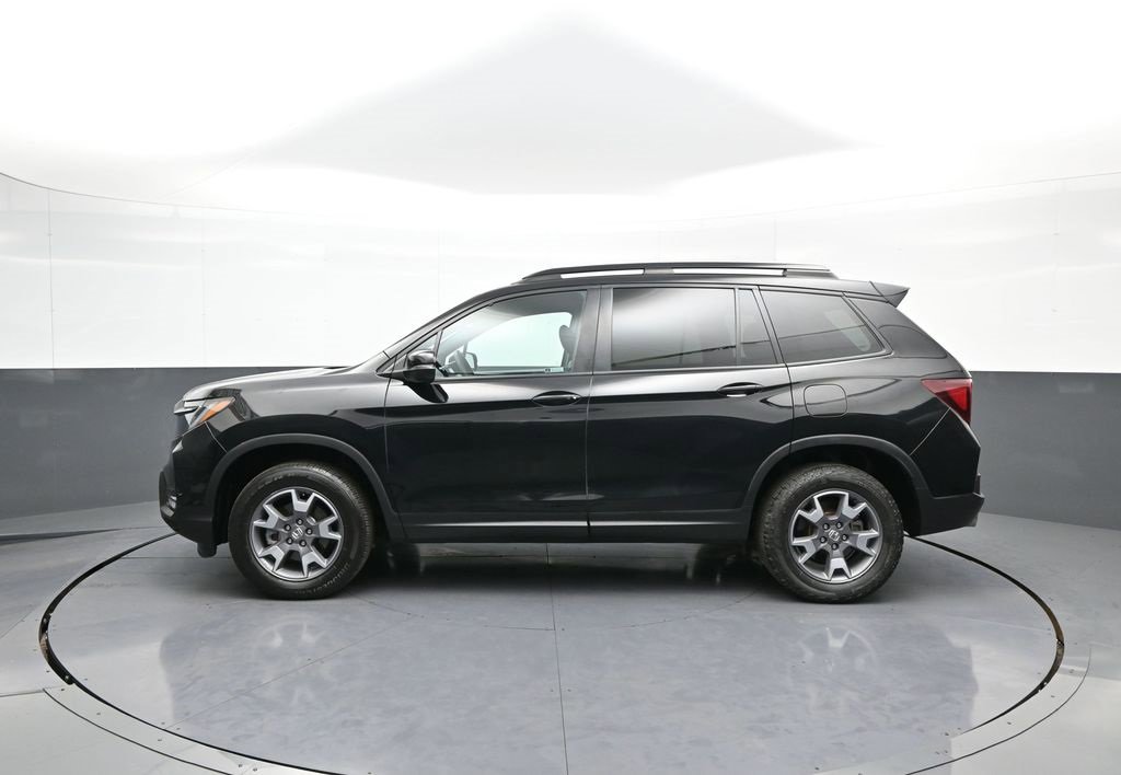 Certified 2022 Honda Passport TrailSport image 9