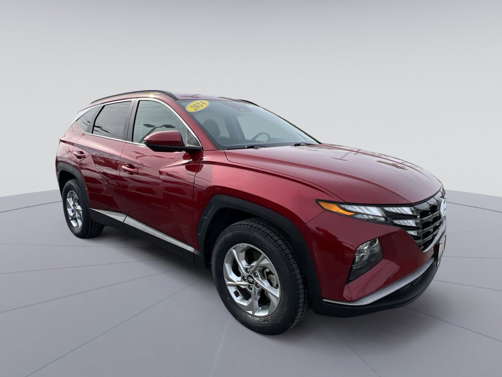 Used 2024 Hyundai Tucson SEL image 7