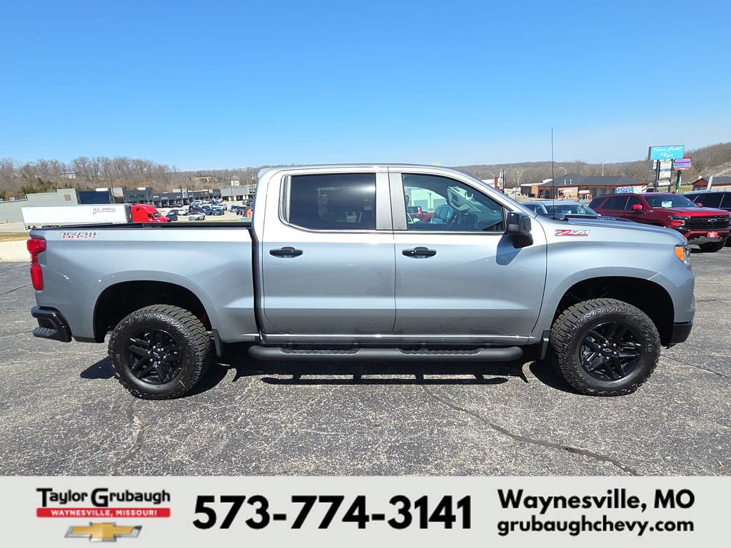 New 2026 Chevrolet Silverado 1500 LT Trail Boss w/ Convenience Package II AWD/4WD image 10