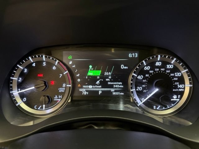 Used 2023 Toyota Highlander XLE AWD/4WD image 14