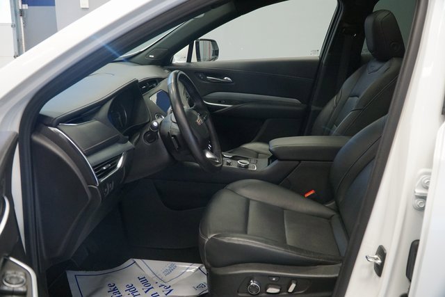 Used 2023 Cadillac XT4 Premium Luxury w/ Driver Assist Package image 15