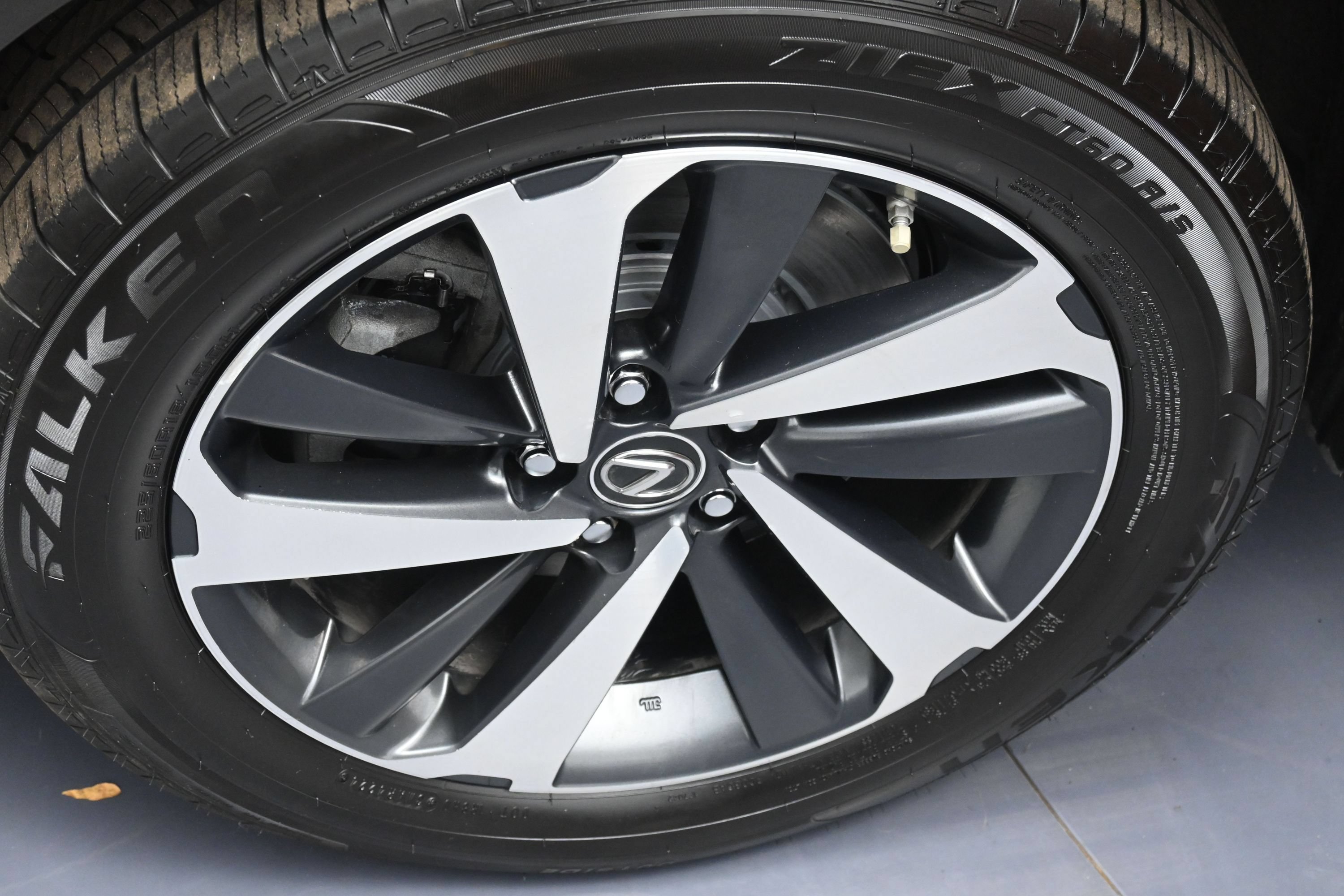 Used 2021 Lexus NX 300 AWD w/ Premium Package image 18
