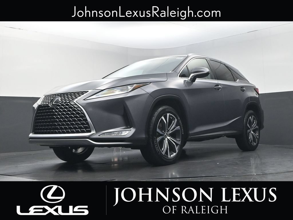 Used 2022 Lexus RX 350 FWD w/ Premium Package image 16