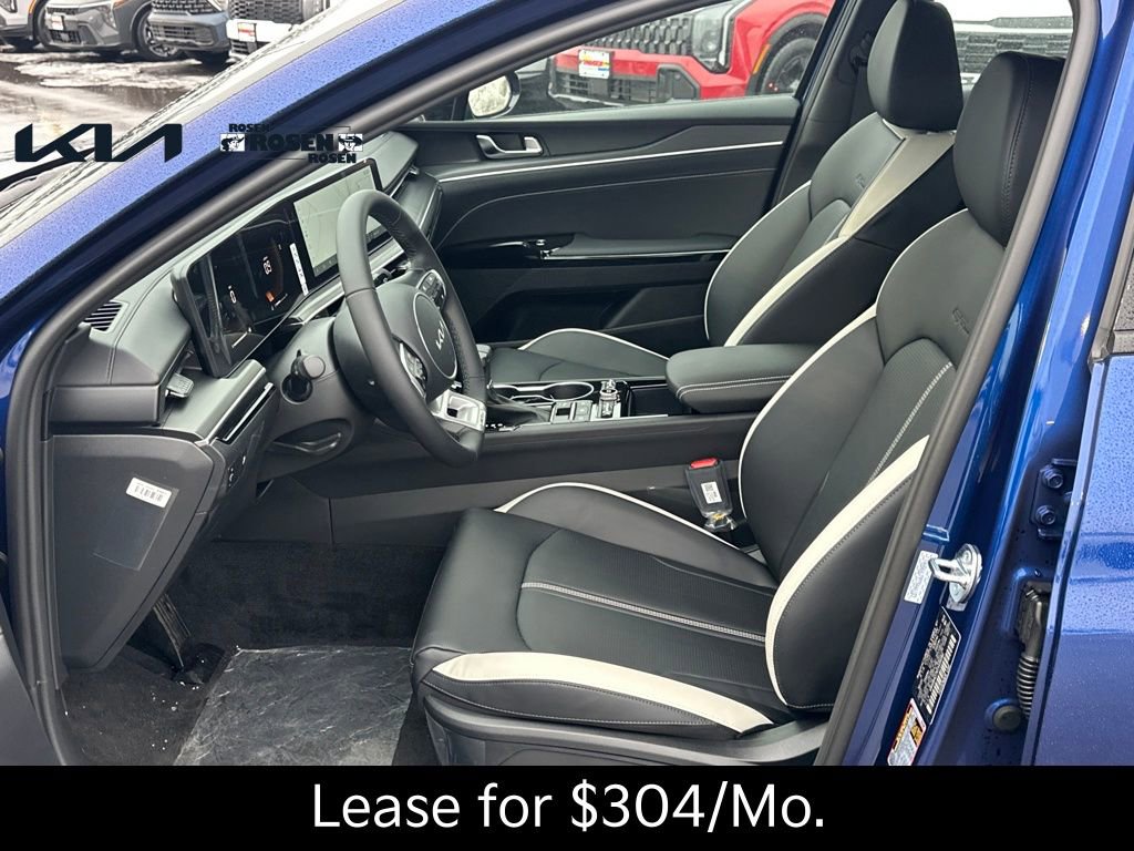 New 2026 Kia K5 GT-Line FWD image 9