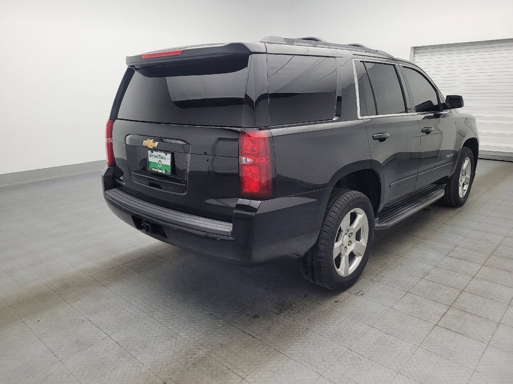 Used 2018 Chevrolet Tahoe LS w/ All-Season Package RWD image 9
