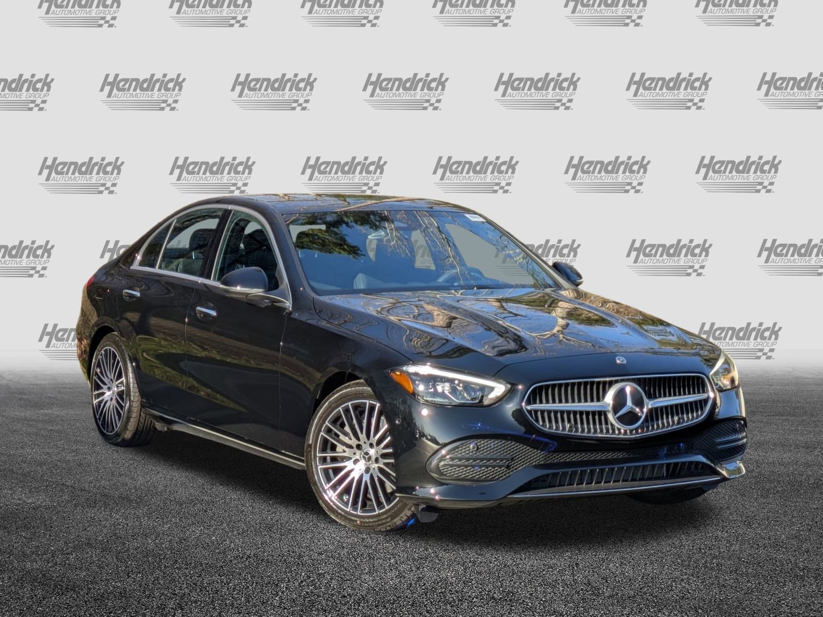 Used 2025 Mercedes-Benz C 300 4MATIC Sedan video 2