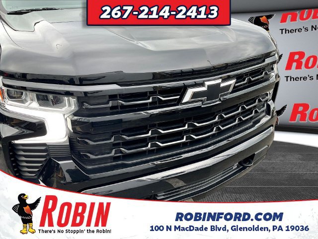 Used 2022 Chevrolet Silverado 1500 RST AWD/4WD image 32