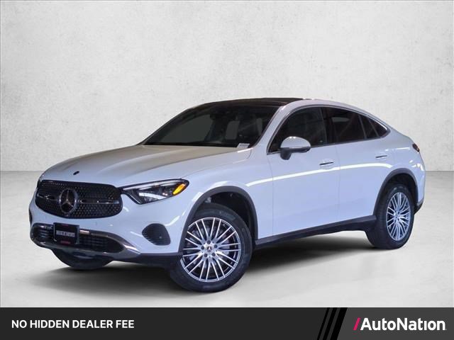 Certified 2024 Mercedes-Benz GLC 300 4MATIC image 1