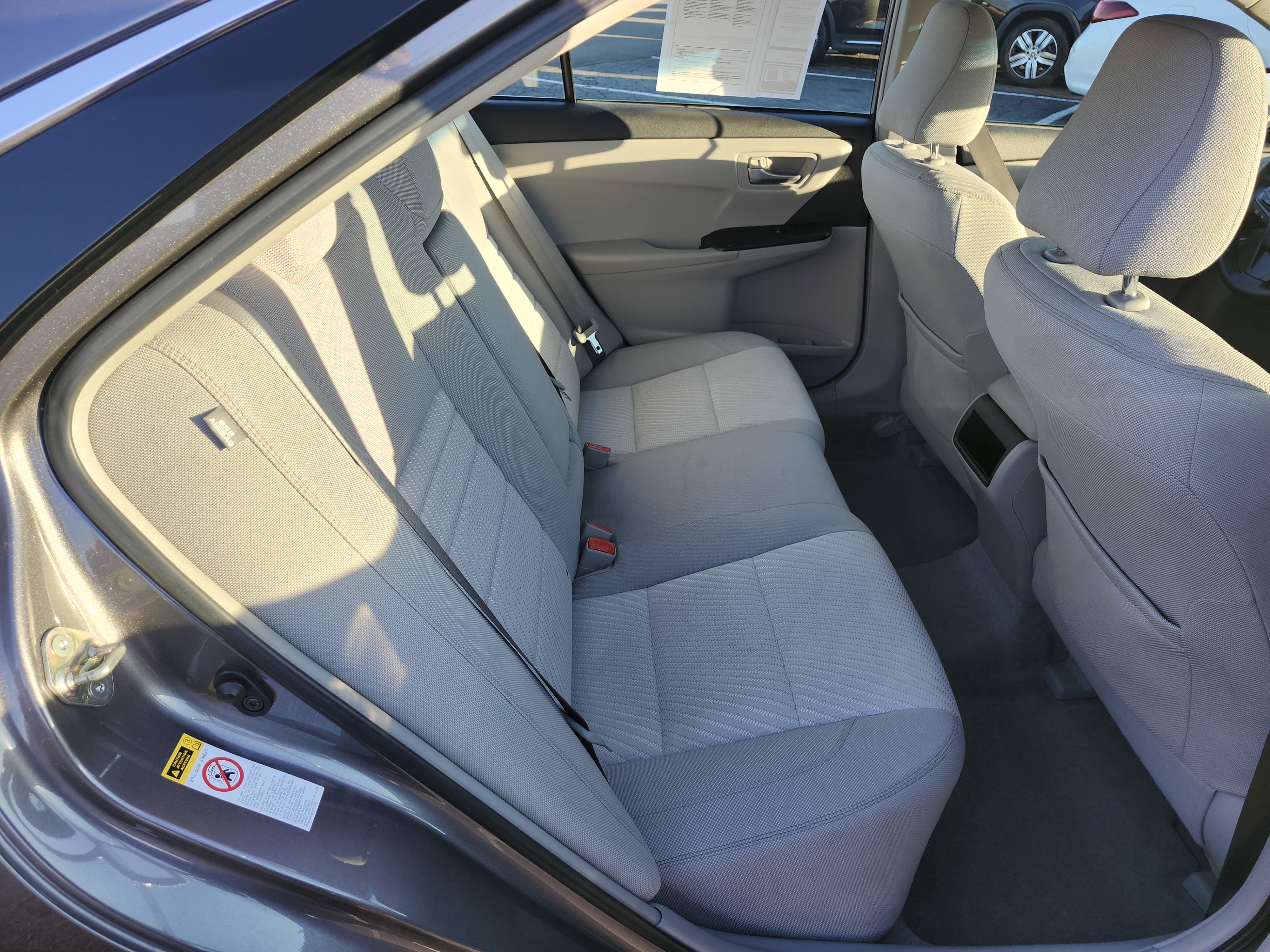 Used 2017 Toyota Camry LE image 16