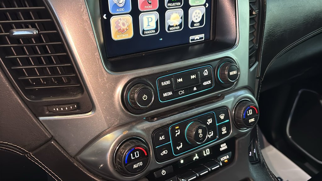 Used 2016 Chevrolet Tahoe LT AWD/4WD image 19