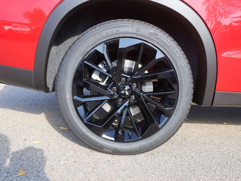 New 2025 Mitsubishi Outlander SEL Black Edition image 12