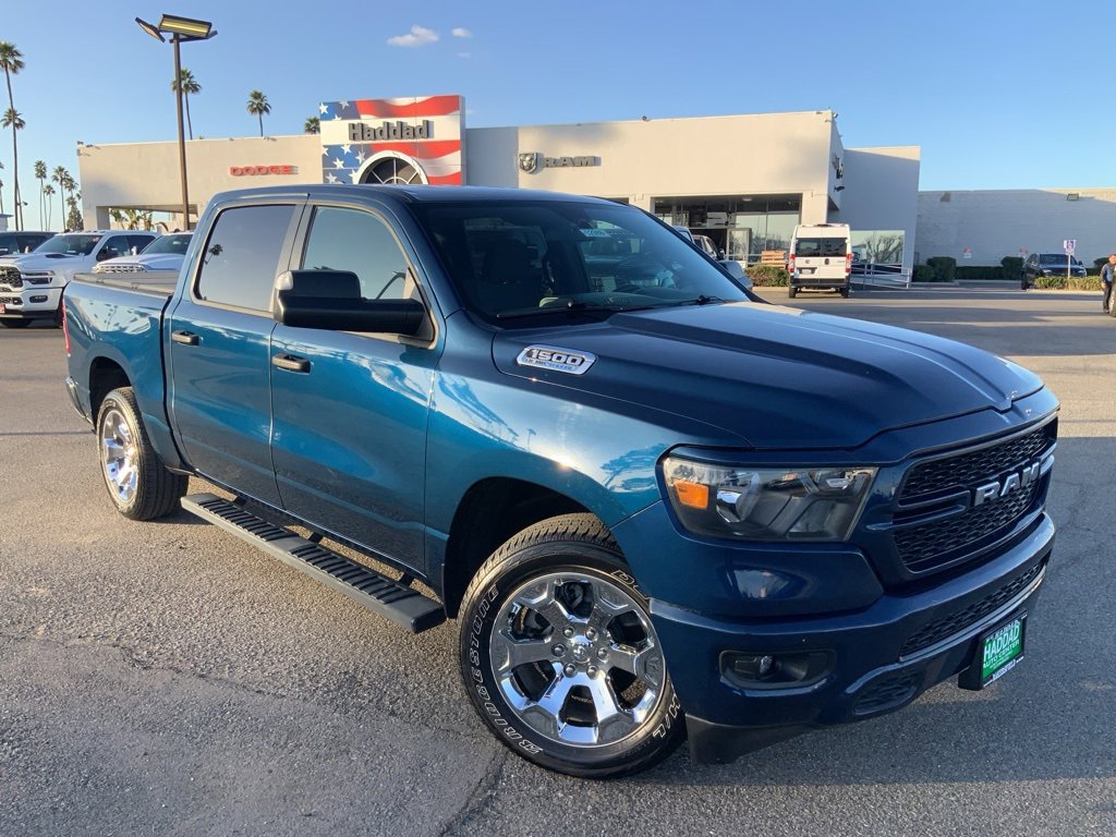 Certified 2023 RAM 1500 Tradesman w/ Trailer Tow Group image 1