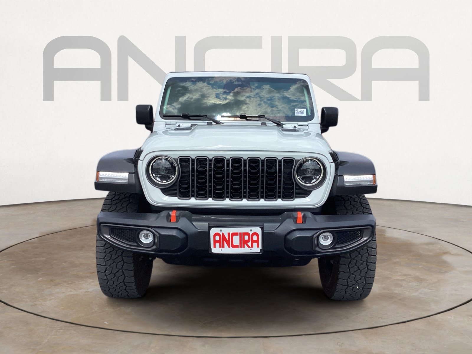 Used 2026 Jeep Gladiator Rubicon AWD/4WD image 8