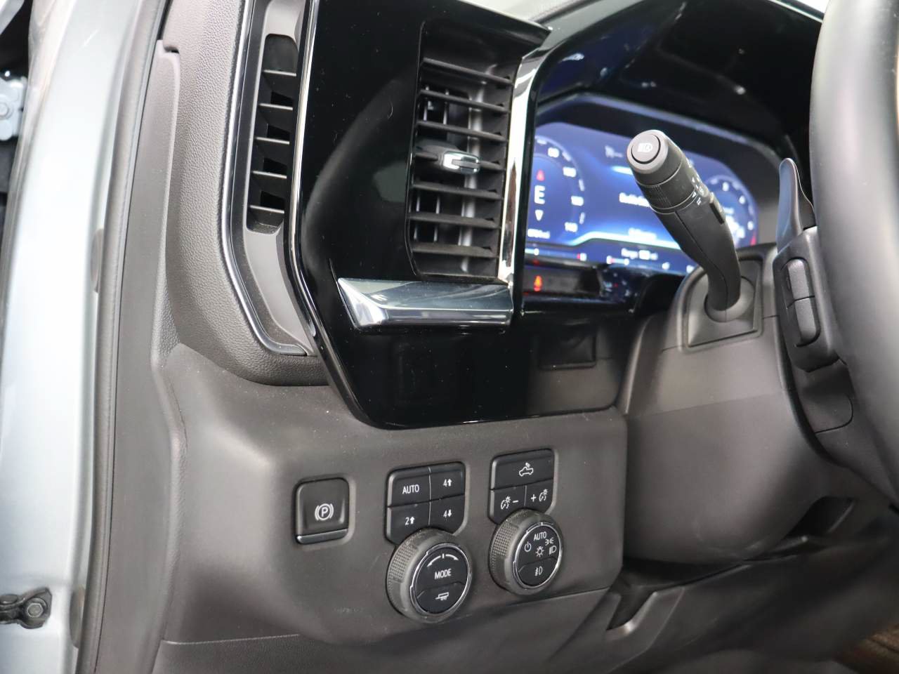 Certified 2024 Chevrolet Silverado 1500 LT Trail Boss w/ Protection Package AWD/4WD image 14