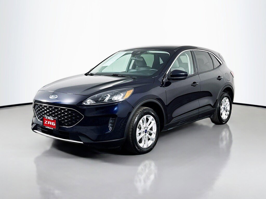 Used 2021 Ford Escape SE